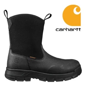 CARHARTT Men's Kentwood 9" Steel Toe Wellington FK9201-M