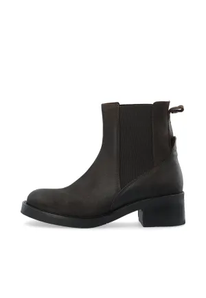 CASJOSEFINE Chelsea Boot Oil Suede