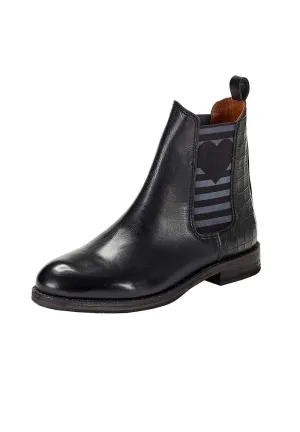 Chelsea boots Crickit, black