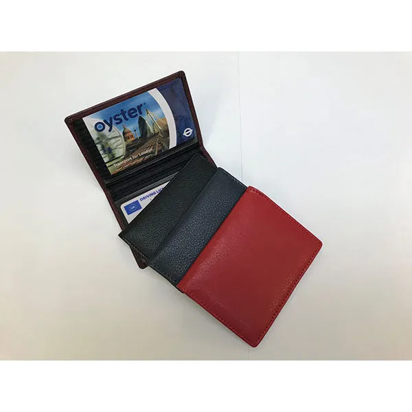 Chelsea Leather Multi Purpose Card Holder