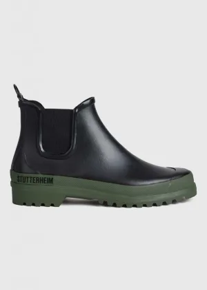 Chelsea Rainwalker Black/Green