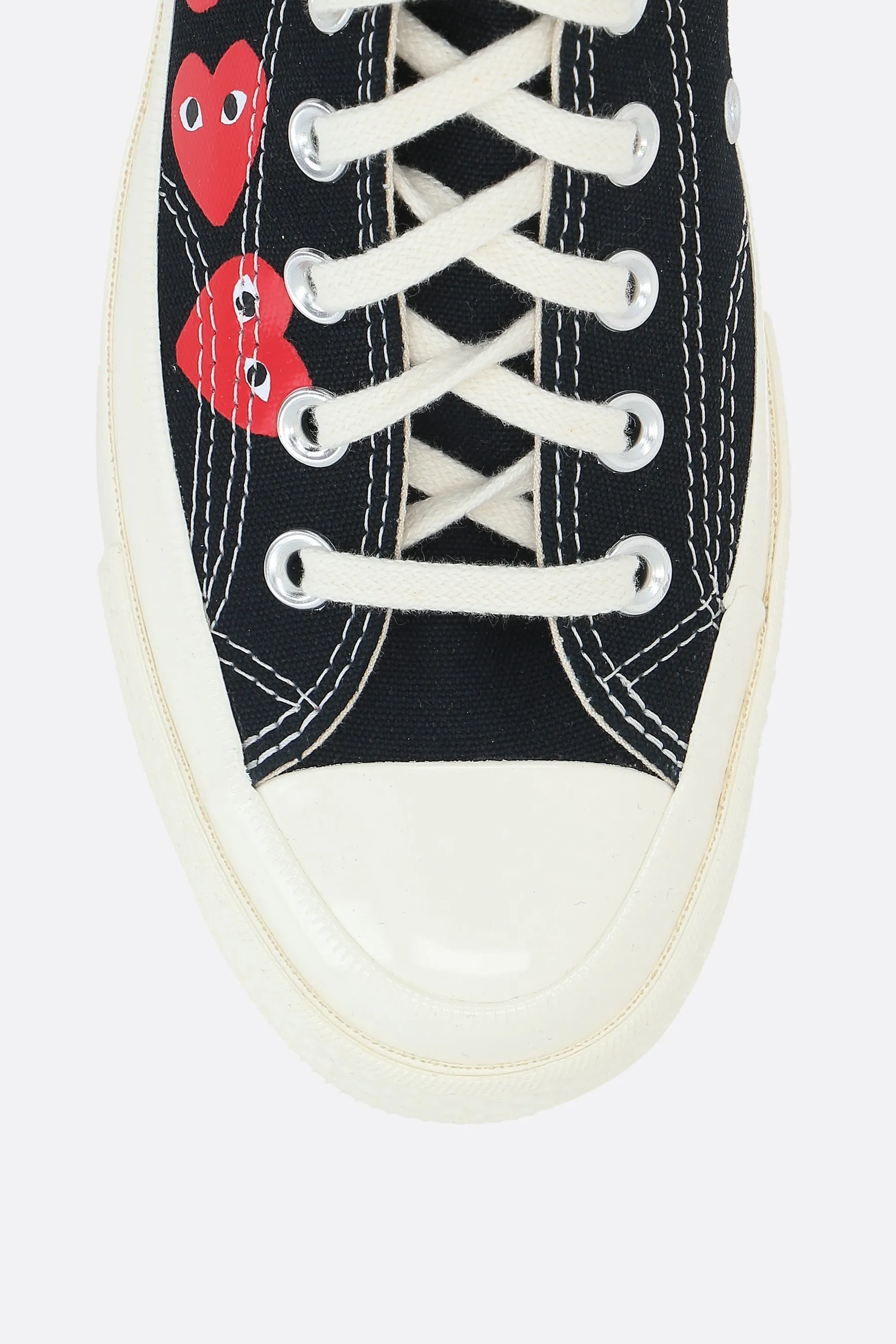 Chuck 70 CDG canvas low-top sneakers