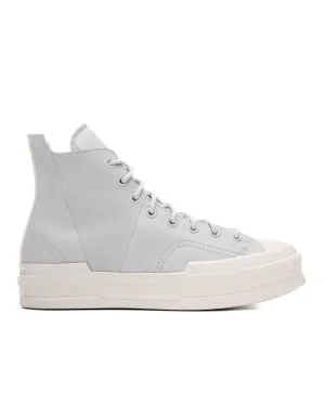 Chuck 70 HI Plus Mixed Material Moonbathe/Egret