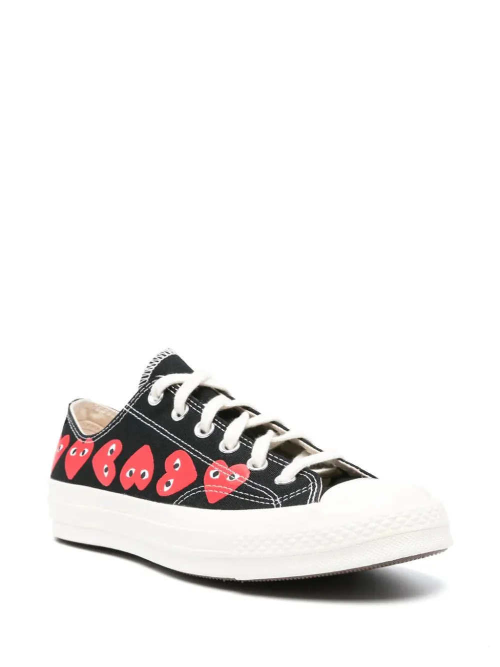 Chuck 70 Multi Heart Sneakers