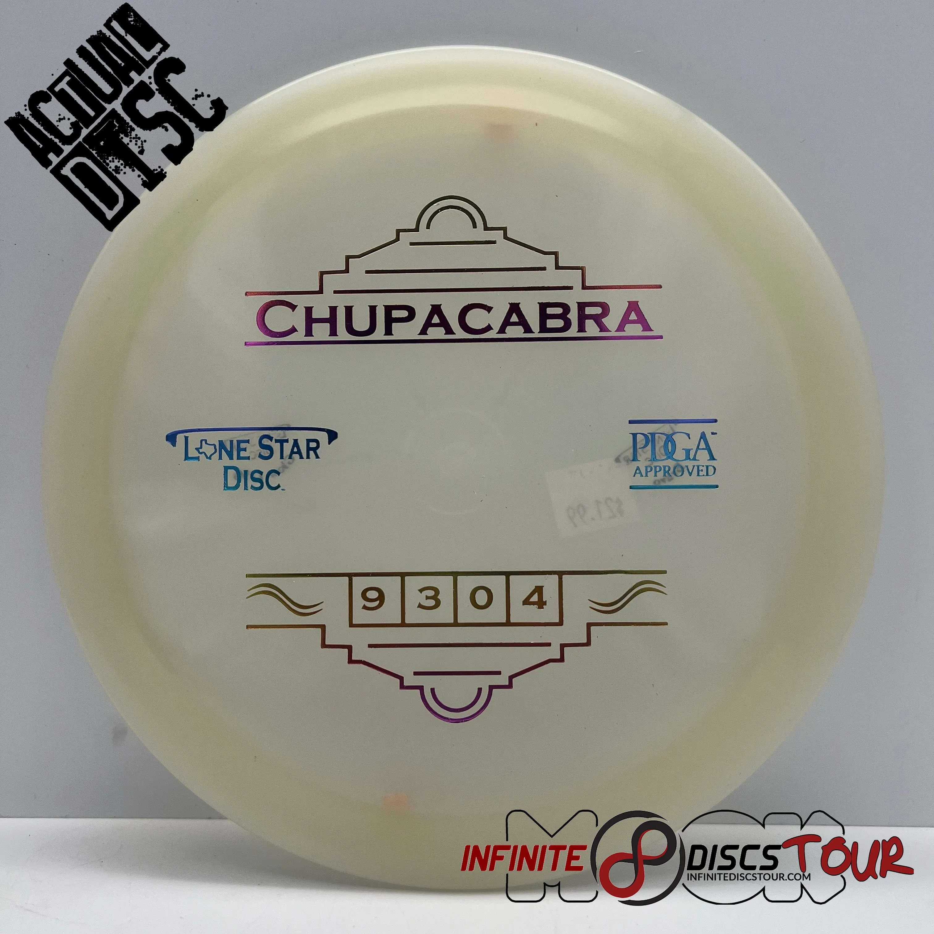 Chupacabra Bravo Glow 175g