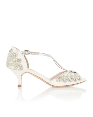 Cinderella Low Heel