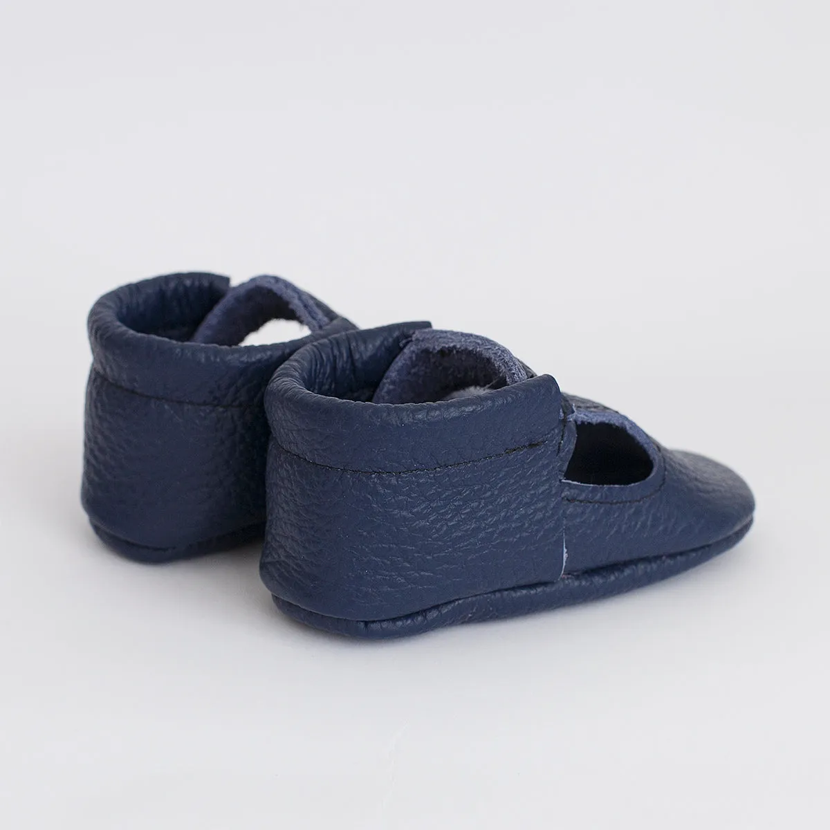 Classic baby and toddler walking loafers