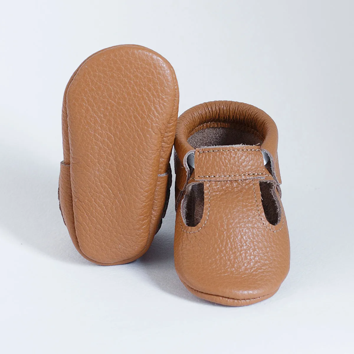 Classic baby and toddler walking loafers