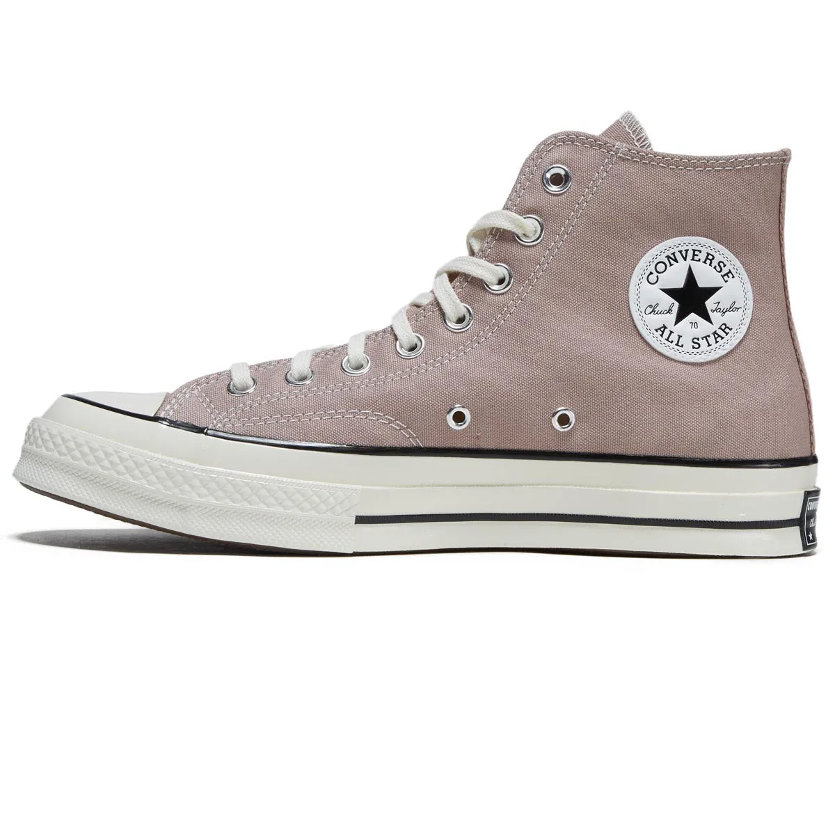 Converse Chuck 70 Hi Shoes - Bite The Dust/Egret/Black