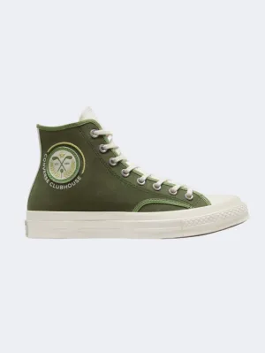 Converse Chuck 70 Men Lifestyle Shoes Forest/Grey