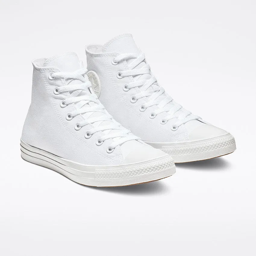 Converse - Chuck Taylor All Star Hi White Monochrome