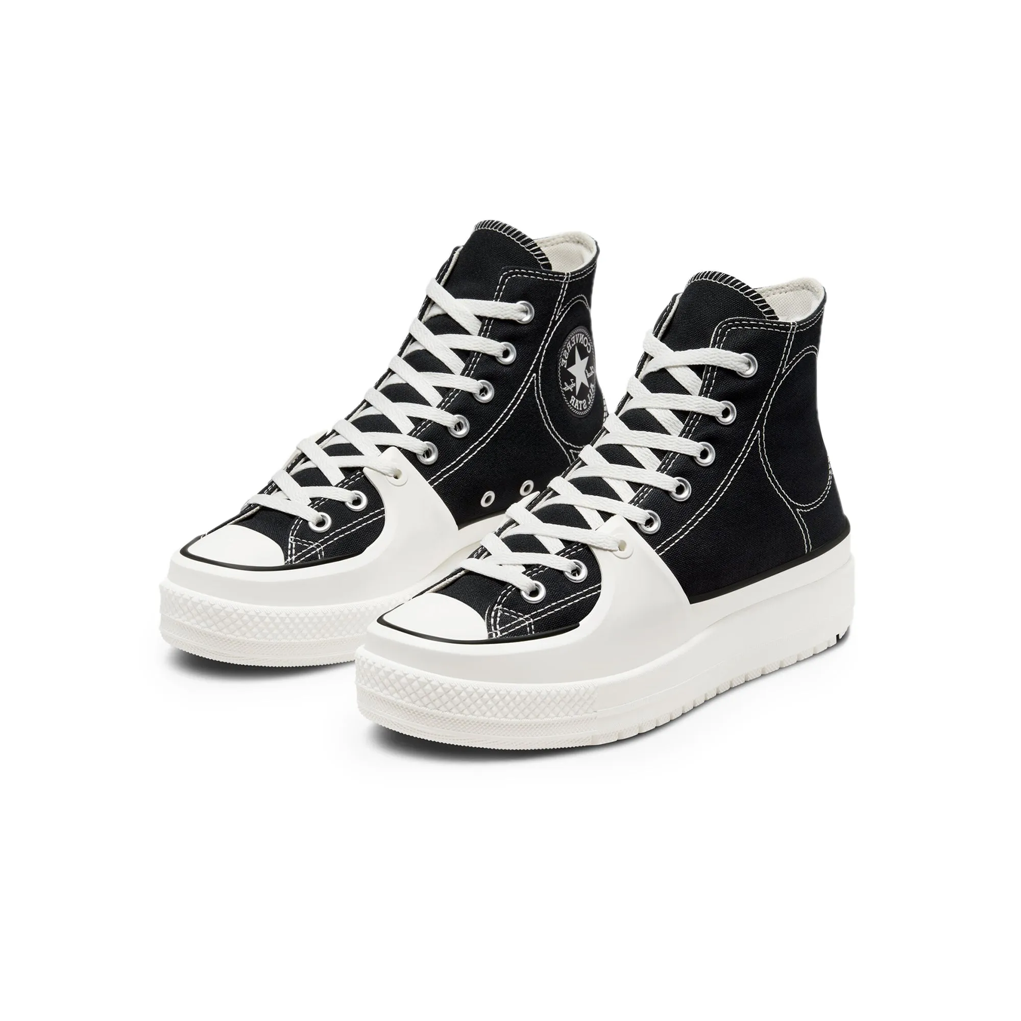 Converse Mens CTAS Construct Hi Shoes