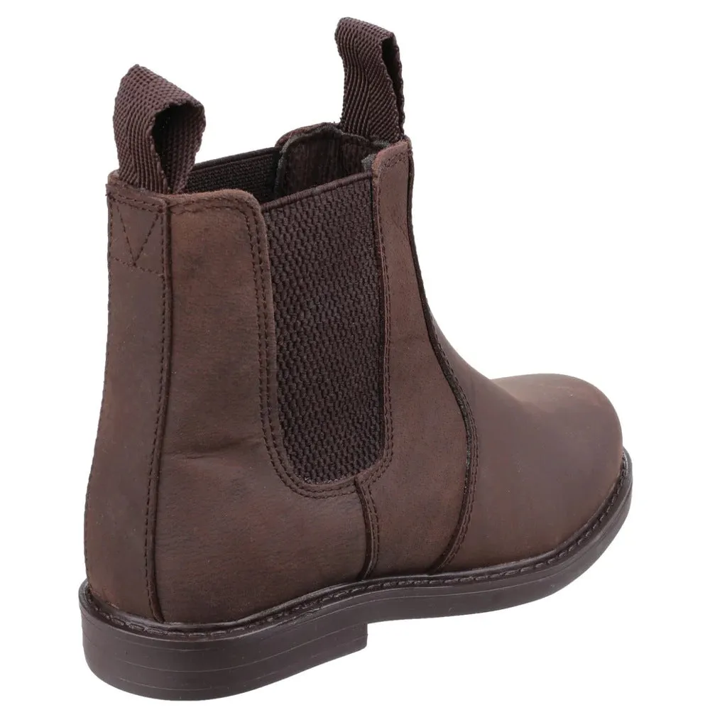 Cotswold Childrens Camberwell Pull On Dealer Boots