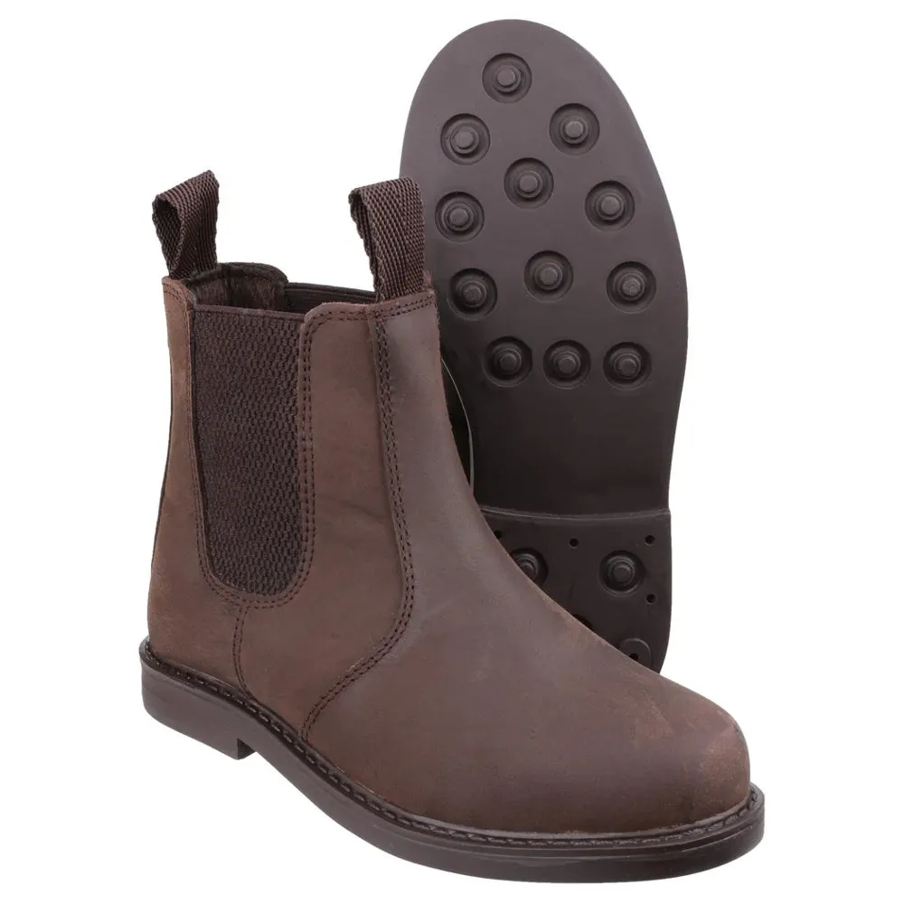 Cotswold Childrens Camberwell Pull On Dealer Boots