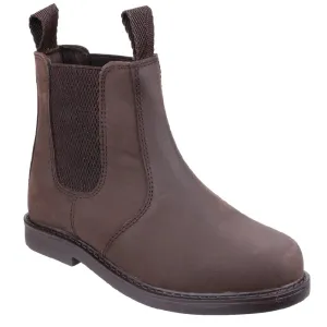 Cotswold Childrens Camberwell Pull On Dealer Boots