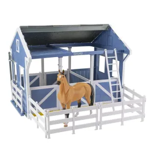 Country Stable with Wash Stall