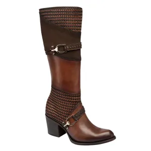 Cuadra Ladies Honey Tall Boot