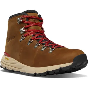 Danner Men's Mountain 600 Leaf GTX 4.5" WP Hiking Boot-Grizzly Brown- 62302