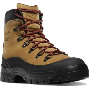 Danner Women's Crater 6" WP Made in USA Hiking Boot - Brown - 37414