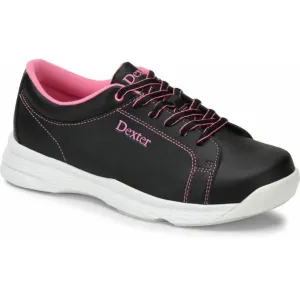 DEXTER RAQUEL V WOMEN BOWLING SHOES - BLACK/PINK