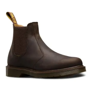 Dr Martens - 2976 Chelsea Boot Gaucho Crazy Horse Brown