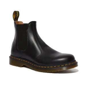 Dr Martens 2976 YS Chelsea Boot Smooth Leather Black