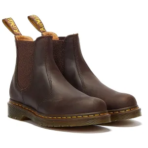 Dr. Martens 2976 YS Crazy Horse Mens Brown Boots