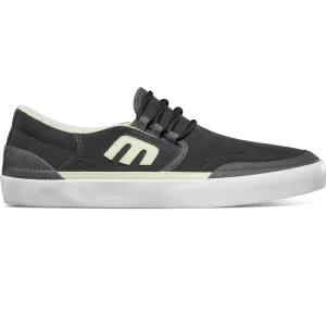 Etnies Shoes Marana Slip Lace XLT Barney Page - Charcoal