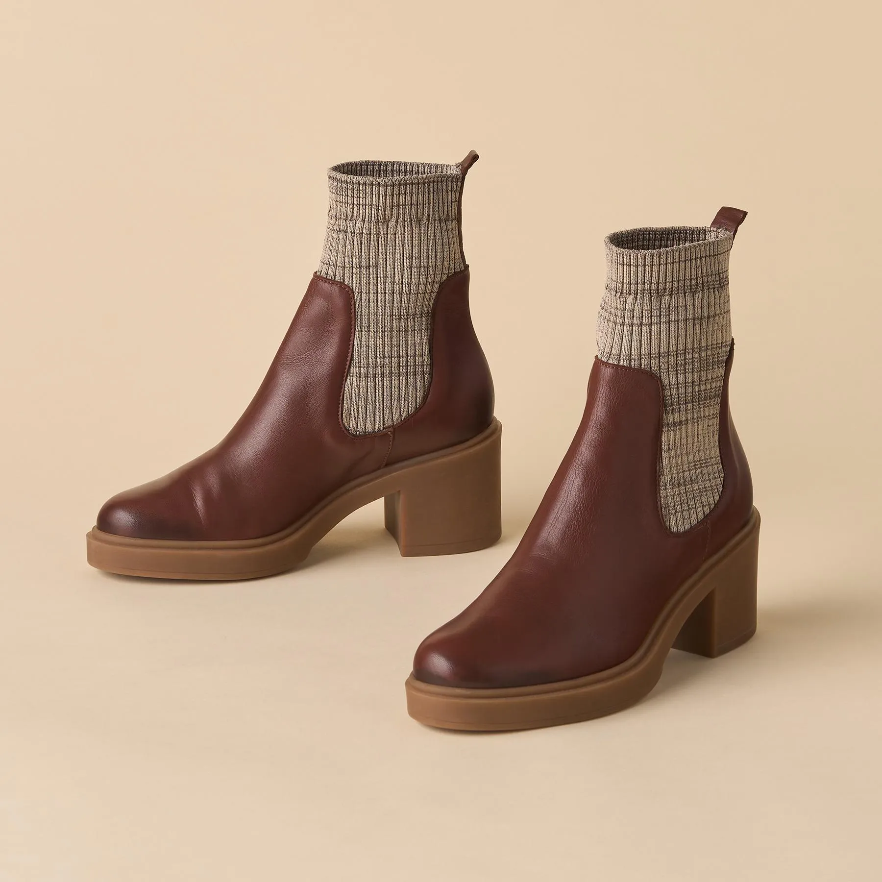 Flaneur Chelsea Boots