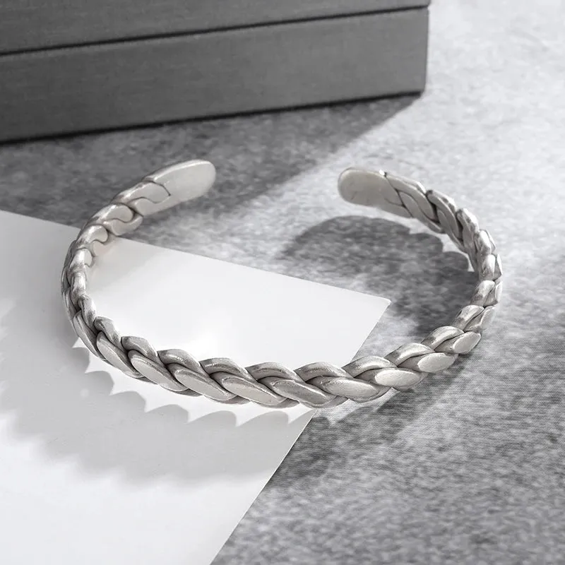 Funki Buys | Bracelets | Men's Retro Nordic Style Bracelet