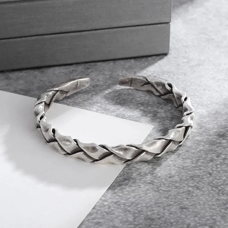 Funki Buys | Bracelets | Men's Retro Nordic Style Bracelet