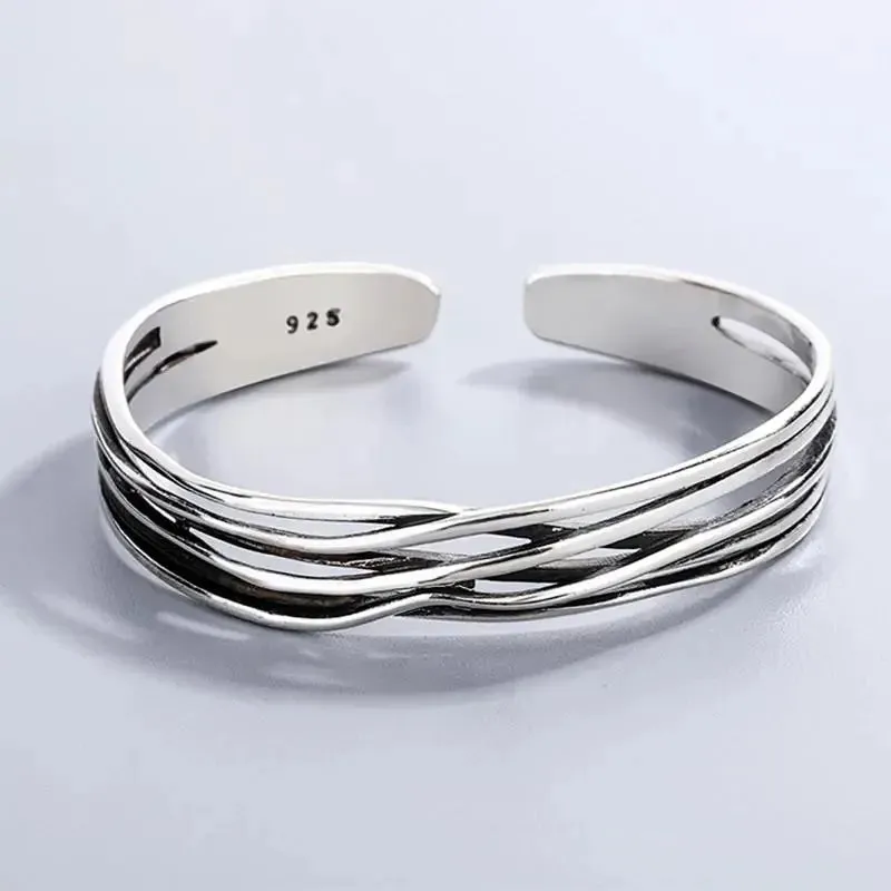 Funki Buys | Bracelets | Men's Women's Braided Cuff Bracelets