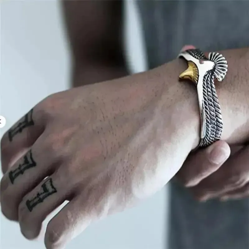 Funki Buys | Bracelets | Men's Women's Braided Cuff Bracelets