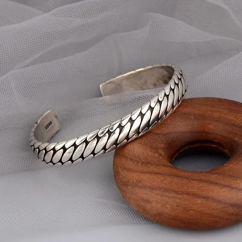 Funki Buys | Bracelets | Men's Women's Braided Cuff Bracelets