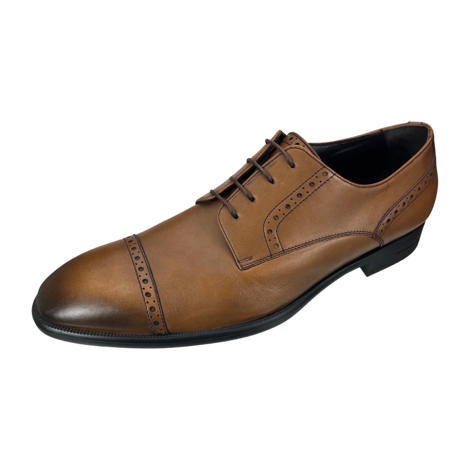 G Flex Cap Toe Derby