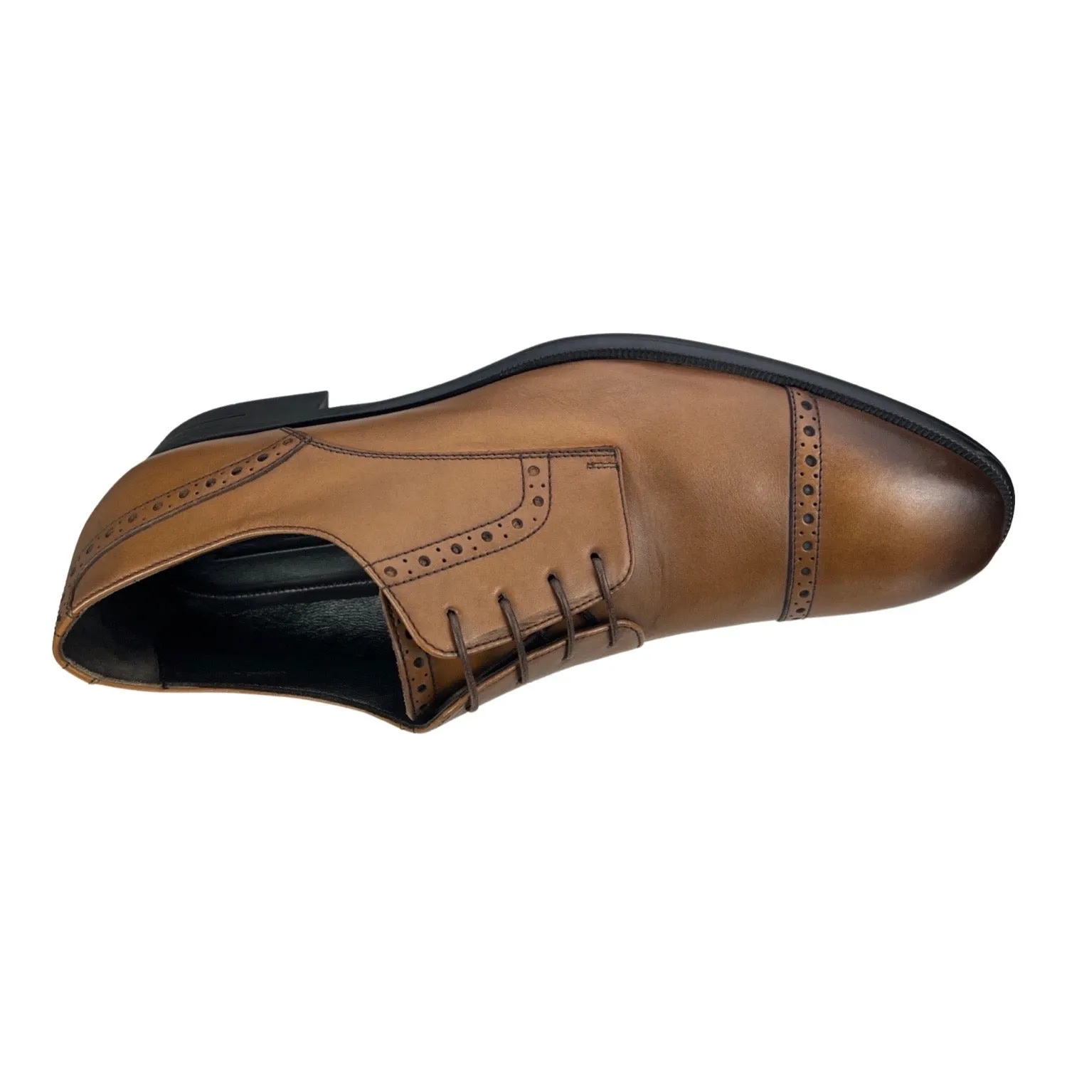 G Flex Cap Toe Derby