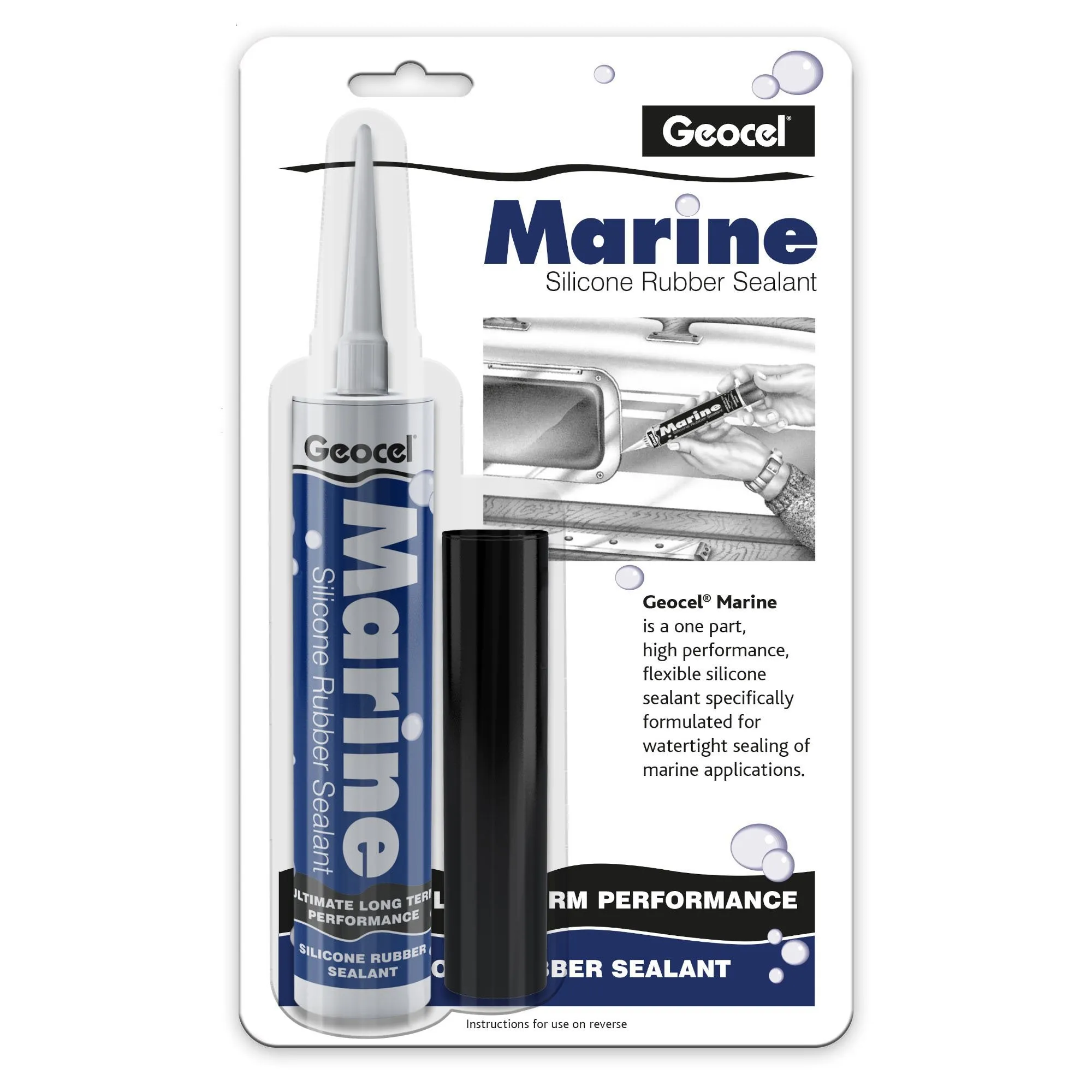 Geocel Marine Silicone