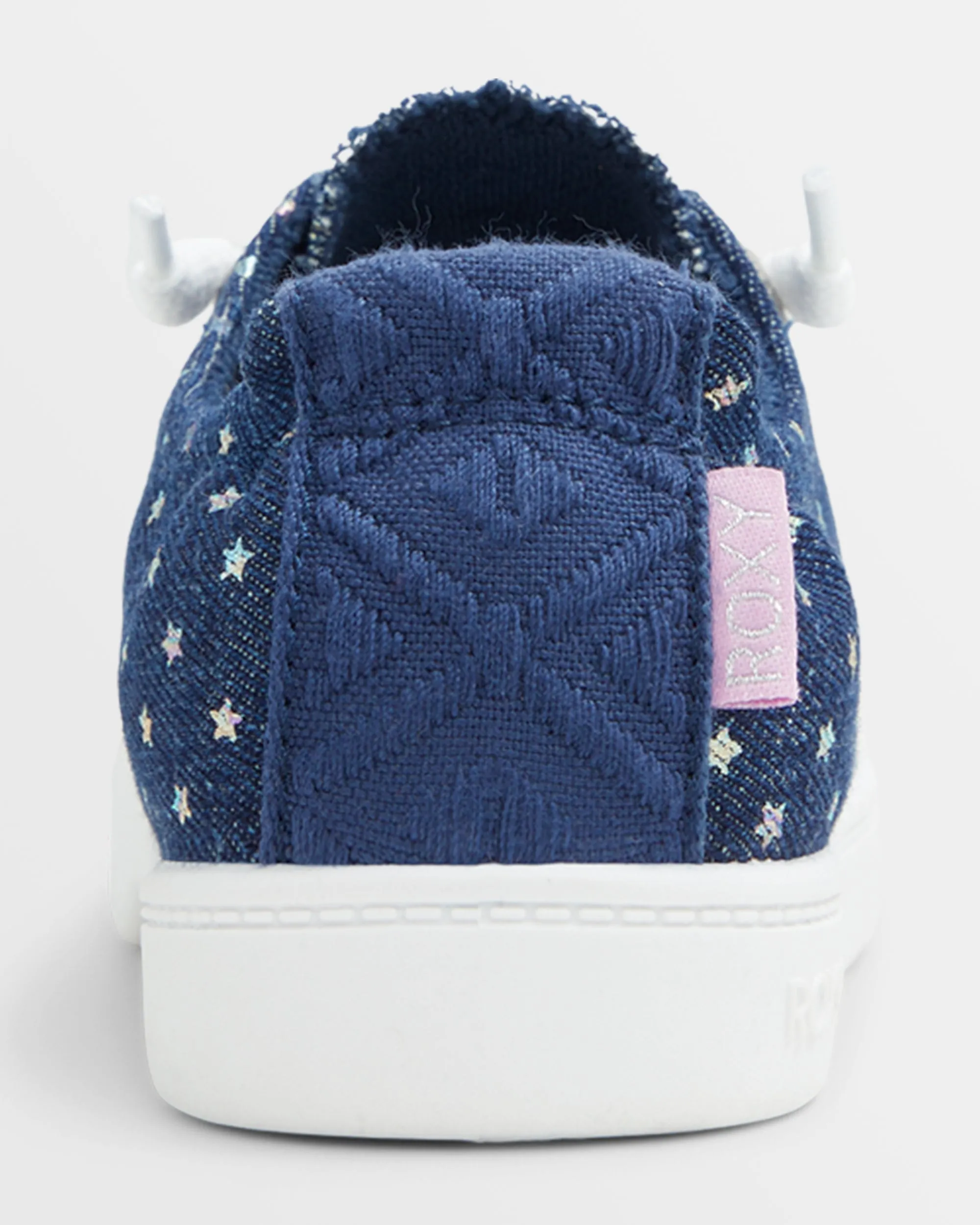 Girls Bayshore Plus Shoes - Denim Star