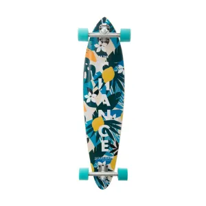 GoldCoast Be The Change 37" Pintail Longboard