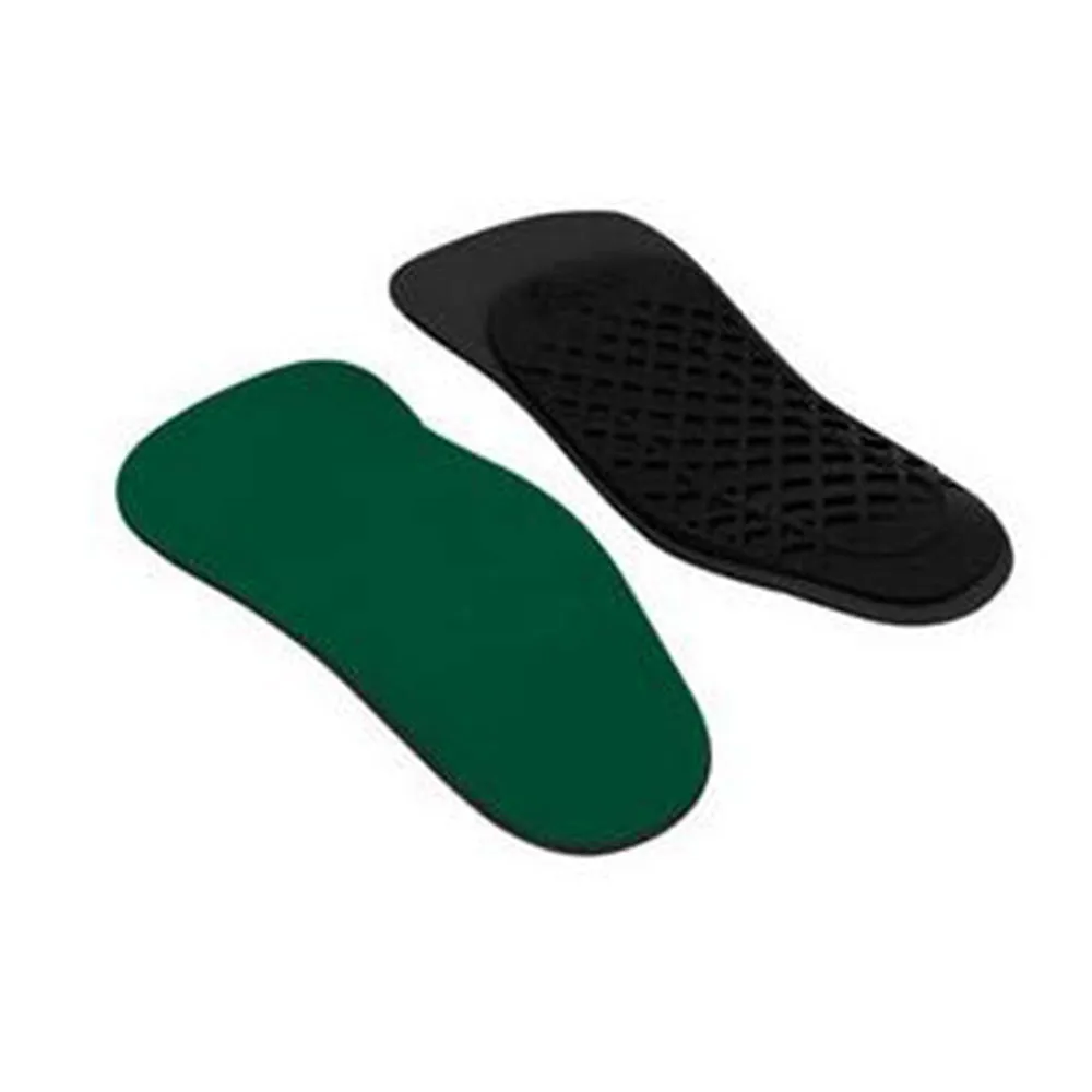 Implus RX 43-158-03 Orthotic Arch Supports, 3/4 Length, Size 3, Women's Size 9/10, Men's Size 8/9. 1 pair