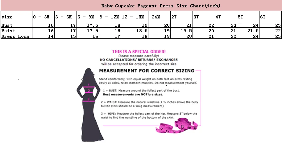 Infant/toddler/baby/children/kids doll style Girl's Glitz Jennifer Wu Pageant Dress