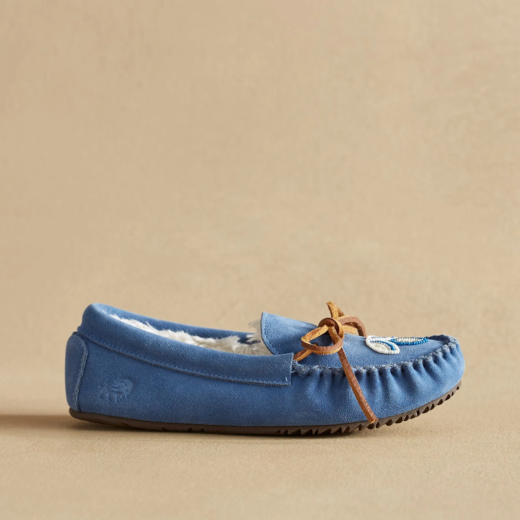 Kayak Cozy Moccasins