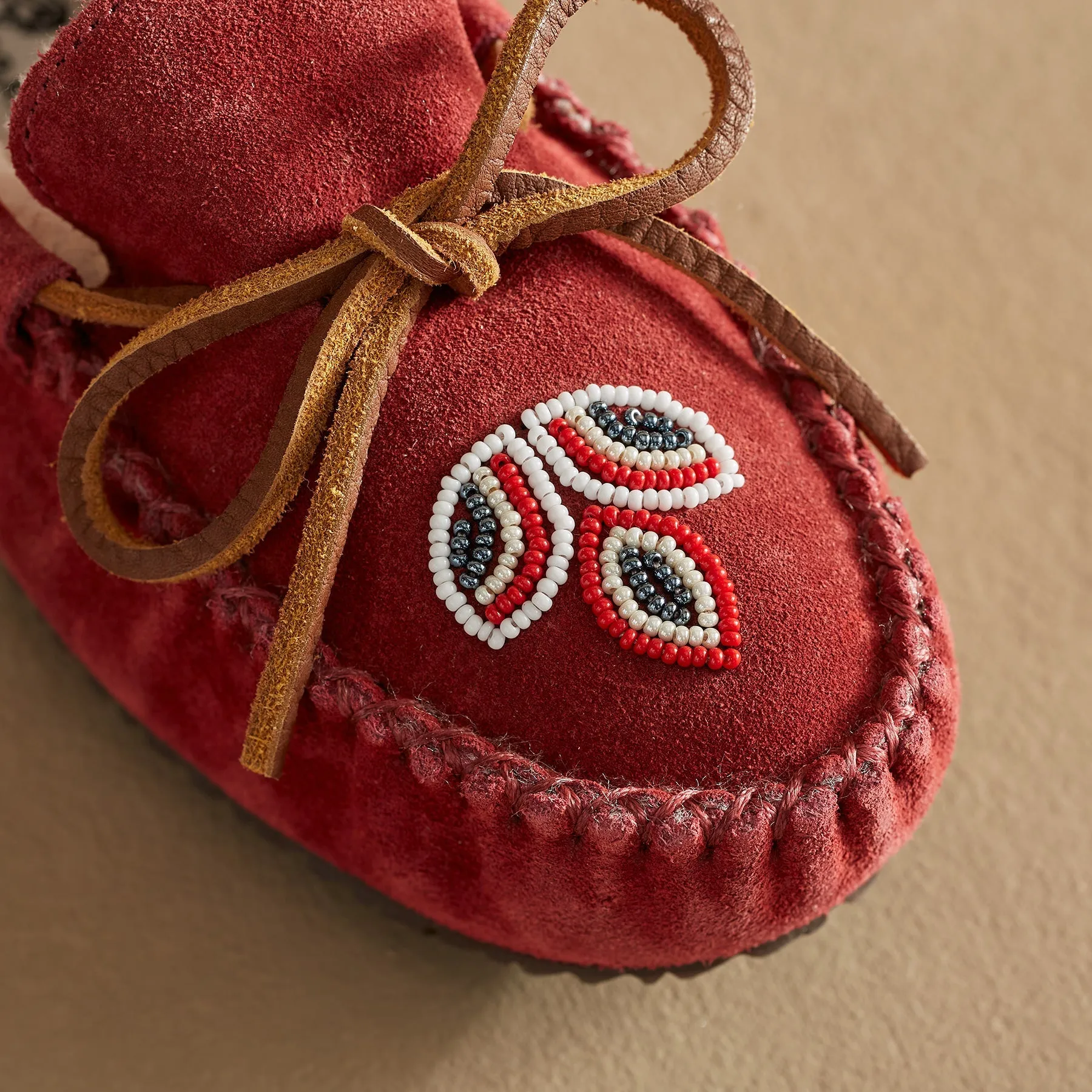 Kayak Cozy Moccasins