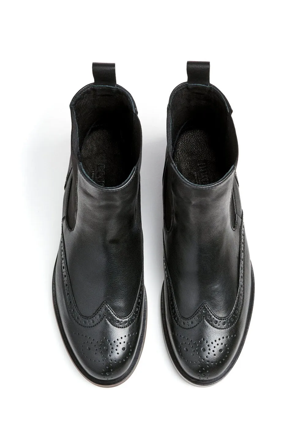 Lloyd Chelsea boots, black