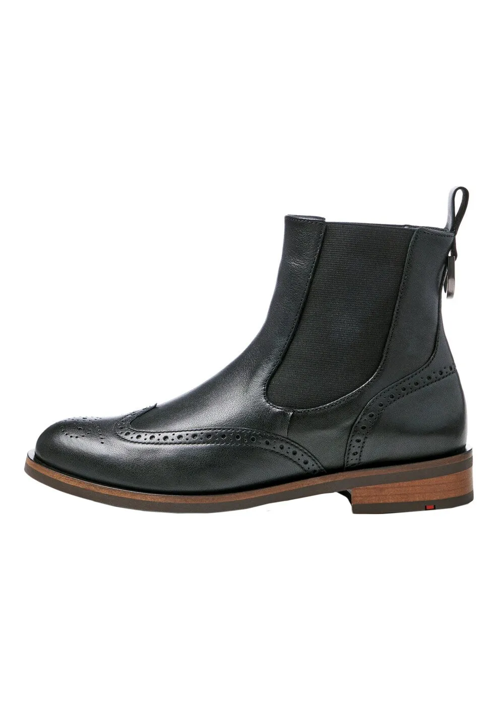 Lloyd Chelsea boots, black