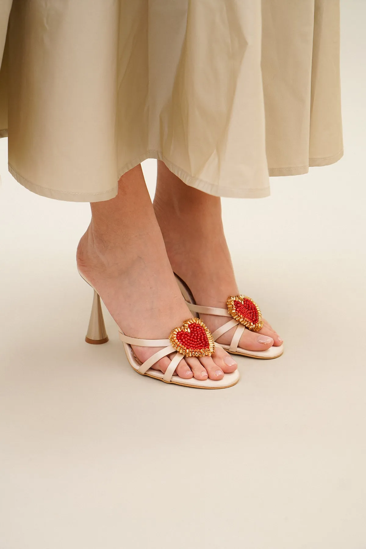 Love Letter Sandals