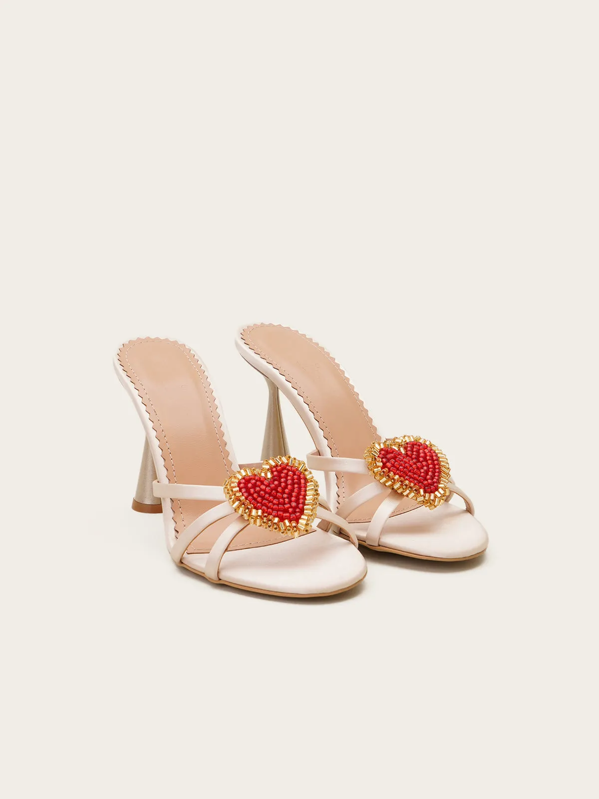 Love Letter Sandals