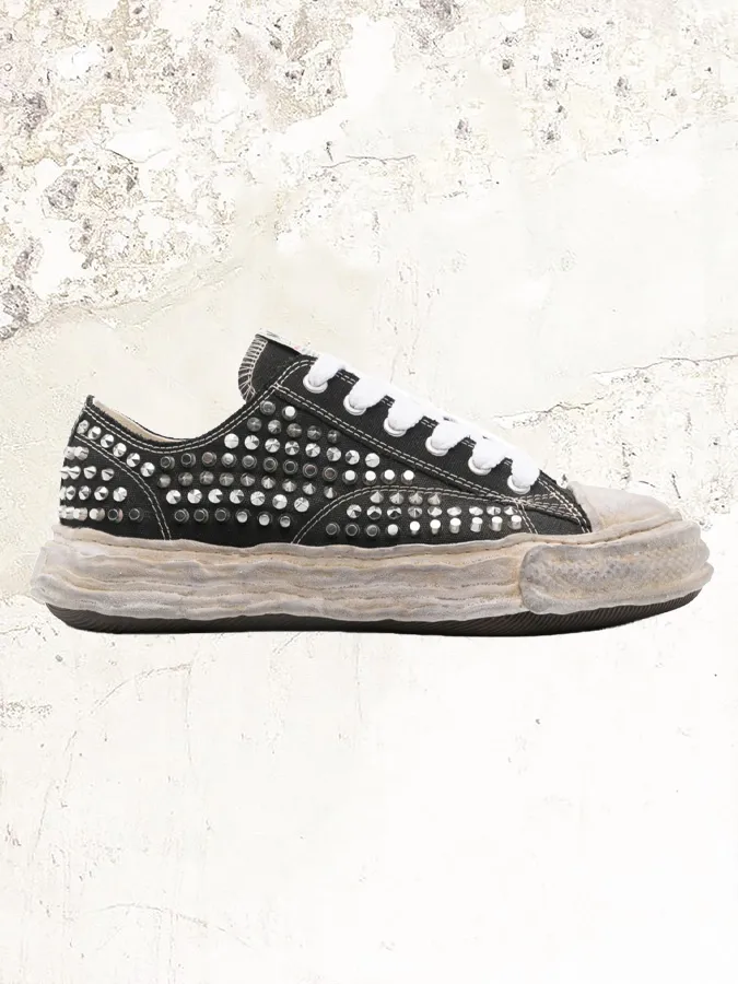 Maison MIHARA YASUHIRO stud embellished Peterson Sneakers