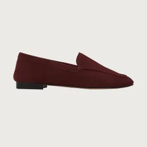 MARE BORDEAUX SUEDE