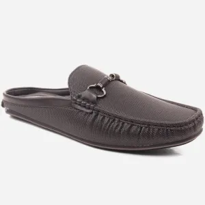 Men "VERA" Two Tone Moccasins